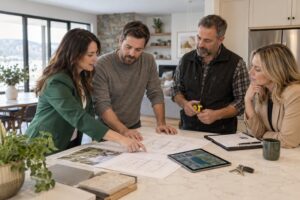 Notre réseau de services immobiliers au Québec