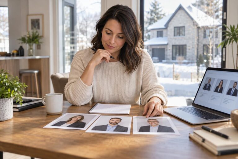 Annuaire immobilier au Québec: comparatif de MeilleurCourtier.ca, OptionCourtier et Habitam
