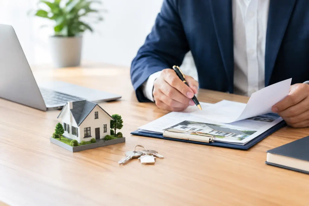 Répertoire immobilier: définition et fonctionnement